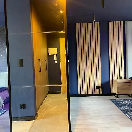 Galaxy Space, Centre And Beach, Fiesta Apartment Zoppot