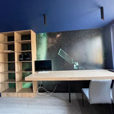 Galaxy Space, Centre And Beach, Real