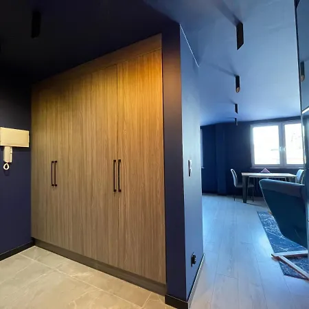 Galaxy Space, Centre And Beach, Fiesta Апартаменти Сопот