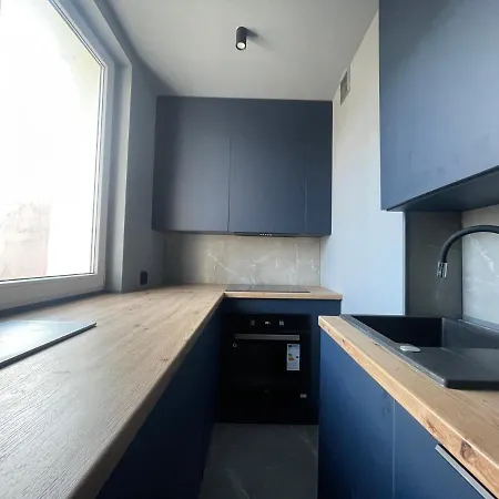 Apartamento Galaxy Space, Centre And Beach, Real Sopot