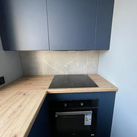 Апартаменти Galaxy Space, Centre And Beach, Fiesta Сопот