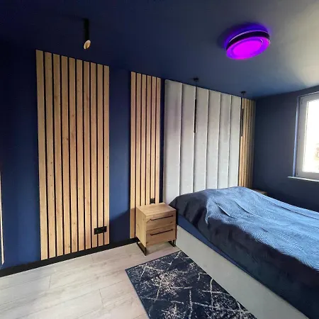 Galaxy Space, Centre And Beach, Fiesta * Zoppot