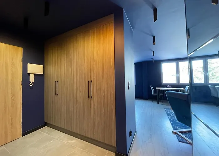 Galaxy Space, Centre And Beach, Fiesta Апартаменты Сопот