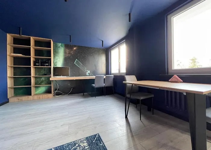 Galaxy Space, Centre And Beach, Fiesta Апартаменты *