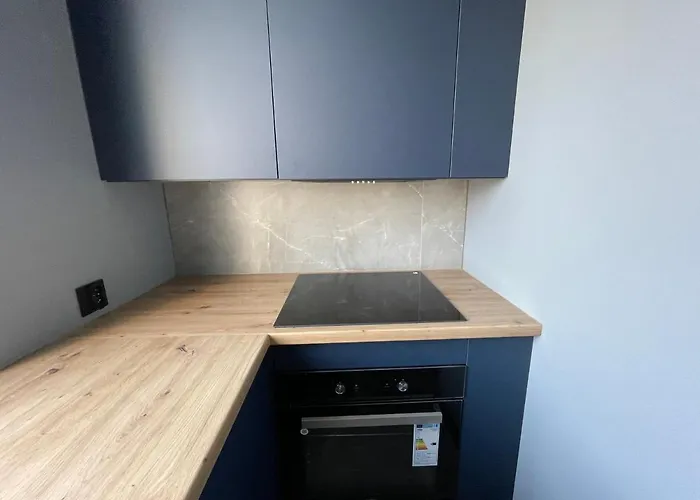 Апартаменты Galaxy Space, Centre And Beach, Fiesta Сопот